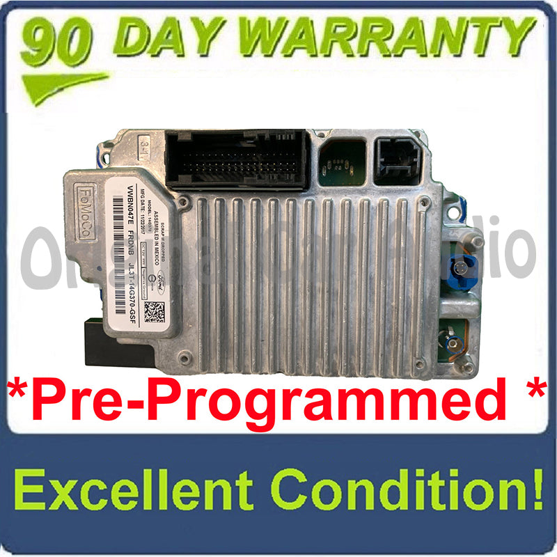 2016 - 2020 Ford F-150 OEM Radio Sync APIM Module Sync 3 Gen 3 Non-Navigation 4" Display Only
