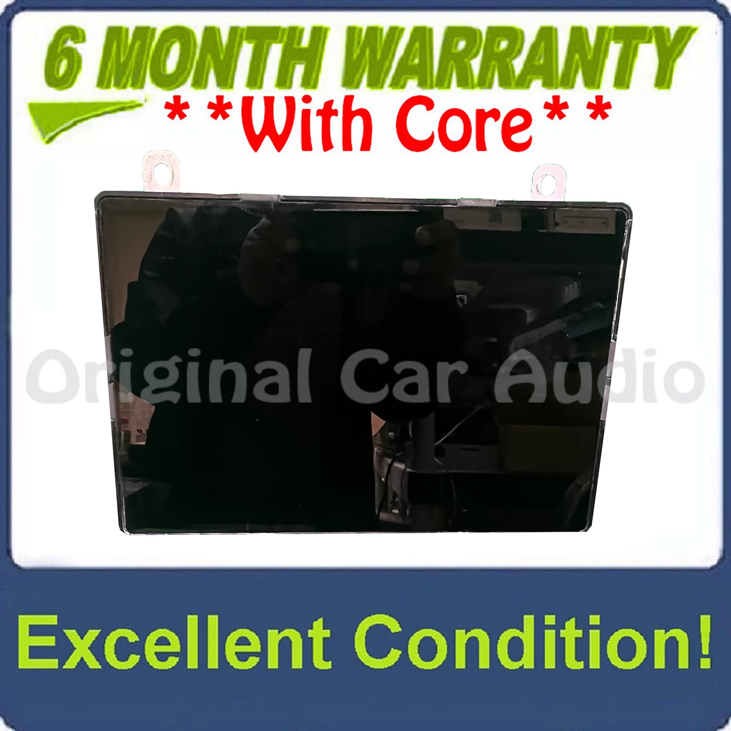 2021 - 2024 Ford F150 12" SYNC 4 Touch Screen Information Display