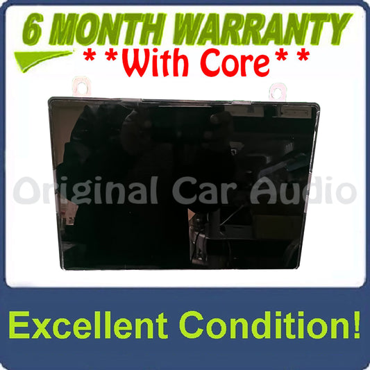 2021 - 2024 Ford F150 12" SYNC 4 Touch Screen Information Display