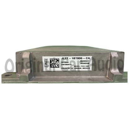 2018-2022 FORD EXPEDITION AUDIO RADIO AMPLIFIER CONTROL MODULE JL1T-18T806-CA