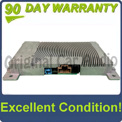 2018-2022 FORD EXPEDITION AUDIO RADIO AMPLIFIER CONTROL MODULE JL1T-18T806-CA