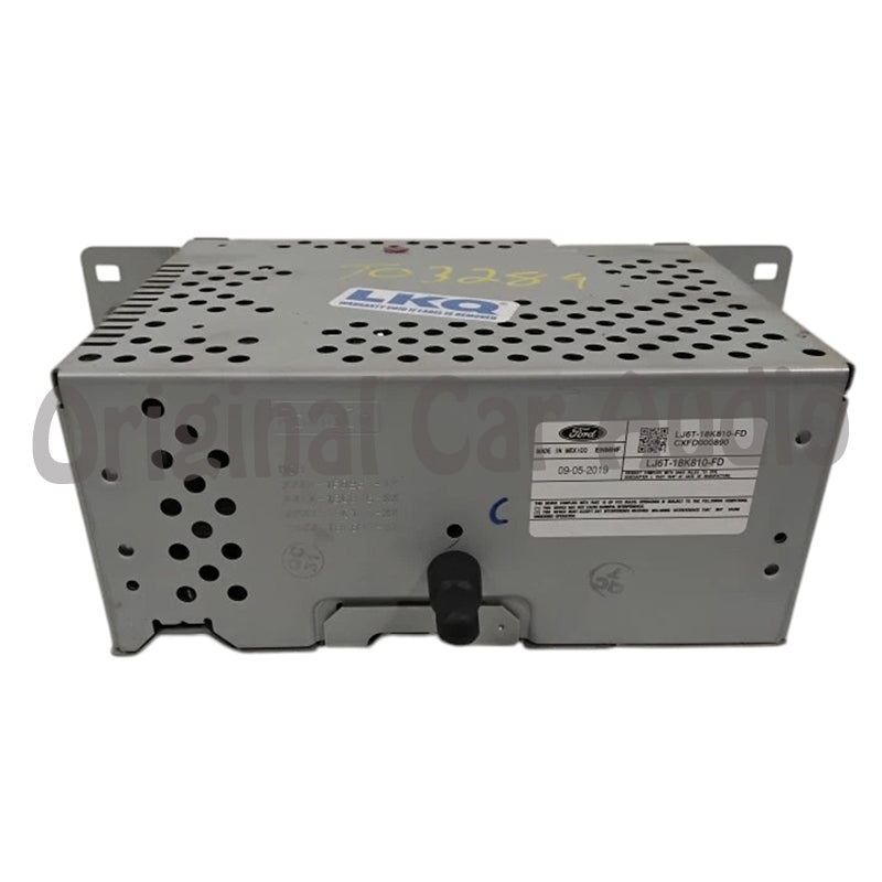 2020 Ford Escape Audio Radio Receiver OEM LJ6T-18K810-FD