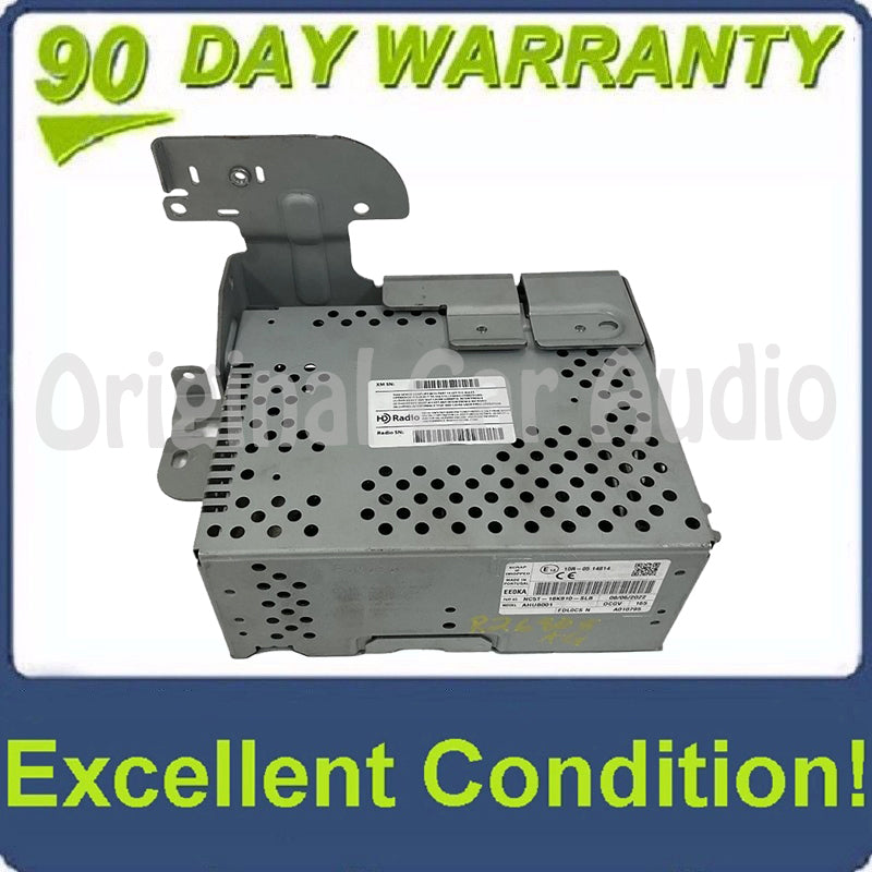 2021-2024 LINCOLN AVIATOR Radio Receiver NC5T18K810SLB OEM