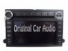 08 09 FORD MERCURY NAVIGATION GPS Radio 6 Disc Changer MP3 CD Player OEM Stereo