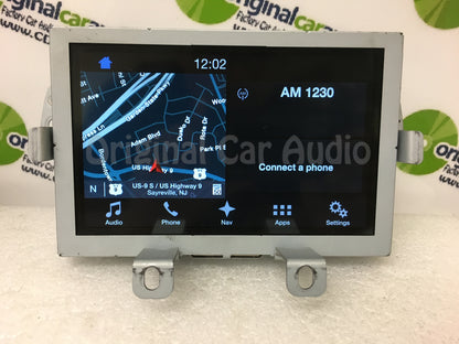 2013 - 2019 Ford Fiesta OEM Sync 3 6.5" Touch Screen Display Monitor