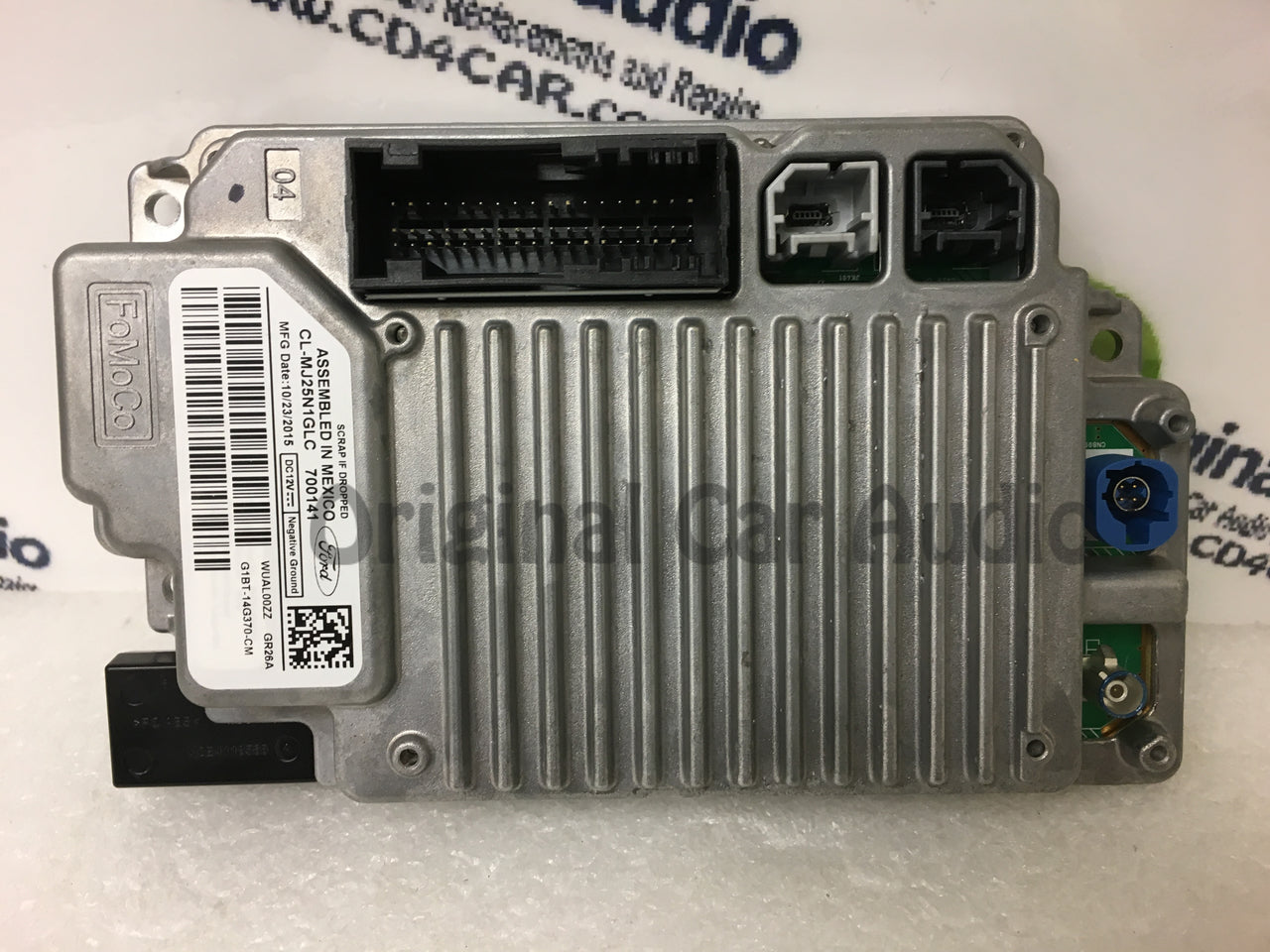 2015 - 2018 Ford Lincoln F150 Truck Expedition Mustang OEM Sync 3 Gen 1 Module With Navigation