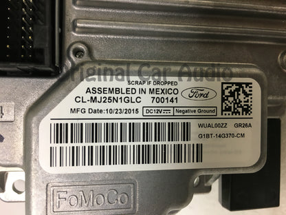 BRAND NEW 2015 - 2016 Ford Lincoln Fiesta Mustang OEM Sync 3 Module With Navigation