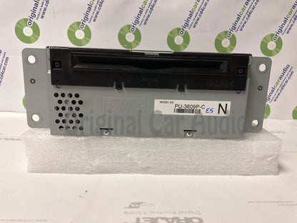 2016 - 2017 Ford F-150 OEM Single CD AM FM Radio Receiver - Analog