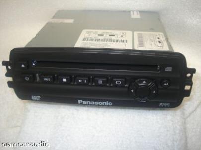 2003 - 2006 Chevy GMC Cadillac DVD Player