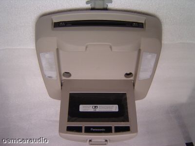 REPAIR 06 07 08 09 Buick Rainier Chevy Trailblazer GMC Envoy SAAB 9-7x DVD Player