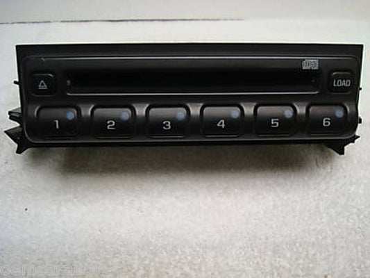 Remanufactured GMC Chevy Cadillac 6 Disc Changer CD Player OEM Factory