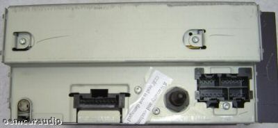 1996 - 2002 GM Pontiac OEM AM FM Radio CD Player Receiver U1C