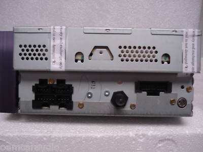 Chevy GMC Radio CD Player Receiver Stereo OEM Factory