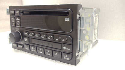 2000 01 02 2002 2001 Buick LESABRE Radio CD Player Changer 09389334 Gm206
