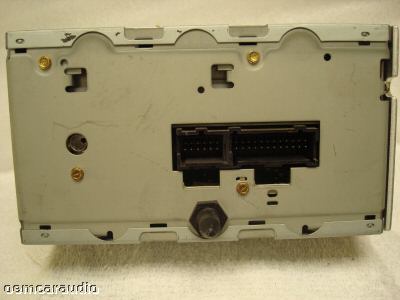 2002 - 2005 GMC Chevy OEM AM FM Radio CD Player Stereo Receiver