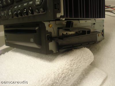 1995 - 2005 GMC Chevy Slave CD Player