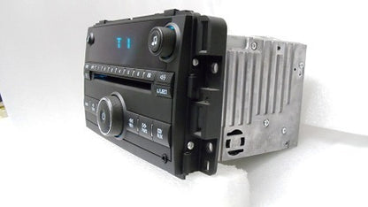New Chevy OEM Radio AUX MP3 Single CD Player Chevrolet Stereo