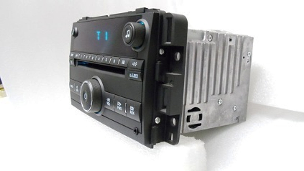 Blemished 2006 - 2013 CHEVY CHEVROLET OEM Radio AM FM Stereo AUX CD Player Receiver