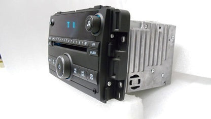 Blemished 2006 - 2013 CHEVY CHEVROLET OEM Radio AM FM Stereo AUX CD Player Receiver