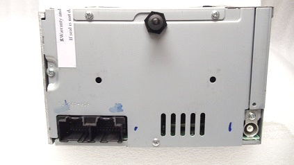 New Chevy OEM Radio AUX MP3 Single CD Player Chevrolet Stereo