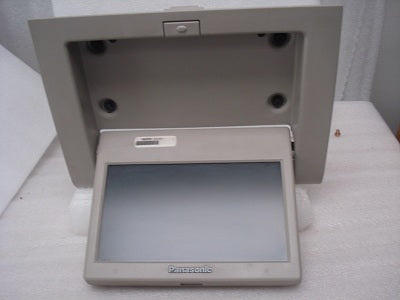 Cadillac Chevy GMC Overhead DVD Screen Monitor OEM