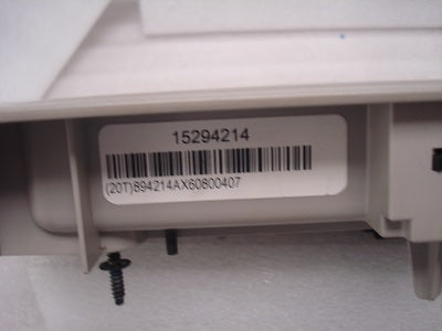 Cadillac Chevy GMC Overhead DVD Screen Monitor OEM