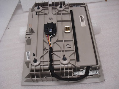 Cadillac Chevy GMC Overhead DVD Screen Monitor OEM