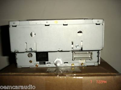 Reman 2003 - 2006 GMC OEM AM FM Radio 6 CD Changer Stereo Receiver