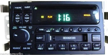 Buick LeSabre Radio CD Player AM FM Stereo Receiver OEM