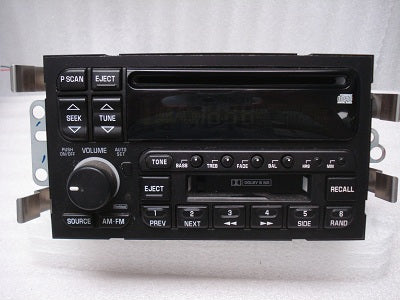 Buick LeSabre Radio CD Player AM FM Stereo Receiver OEM