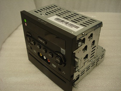 2004 - 2005 Chevy Malibu LS Rear DVD Player
