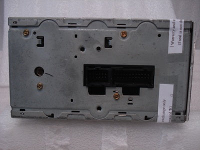 GMC Pontiac Vibe Radio CD Player Receiver AM FM Stereo