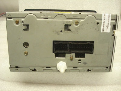 2002 - 2003 GMC Chevy OEM Radio CD Player AM FM Stereo Receiver