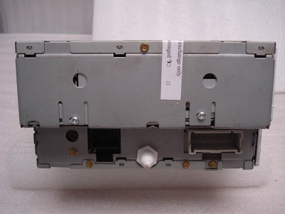 2002 - 2003 Buick Rendezvous RDS Radio & 6 CD Player