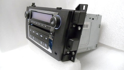 2006 - 2009 Cadillac DTS Radio MP3 CD Player