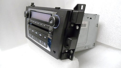 2006 - 2009 Cadillac DTS Radio MP3 CD Player