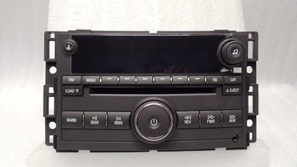 GMC Chevrolet Chevy HHR Radio Receiver MP3 6 CD Player