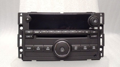 2007 - 2011 GM Chevy GMC Pontiac OEM Radio 6 Disc CD Changer Aux Stereo Receiver