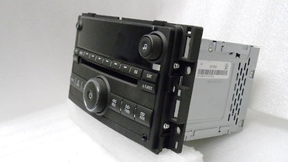 GMC Chevrolet Chevy HHR Radio Receiver MP3 6 CD Player