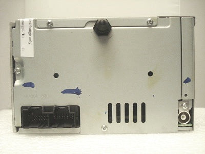 Unlocked New 2007 2008 Chevy Chevrolet OEM Equinox AM FM Radio AUX CD Player Stereo Receiver