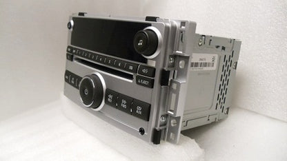 2007 - 2012 Chevy Chevrolet Malibu OEM Radio AUX Receiver AM FM CD Player