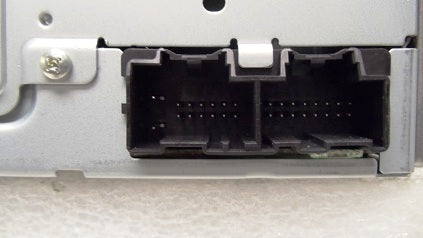 2007 - 2012 Chevy Chevrolet Malibu OEM Radio AUX Receiver AM FM CD Player