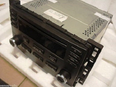 Pontiac Chevy Radio CD Player Receiver OEM AM FM Factory