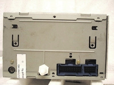 Pontiac Chevy Radio CD Player Receiver OEM AM FM Factory
