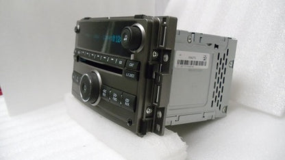 Chevrolet Chevy Malibu Radio AM FM MP3 6 CD Changer OEM