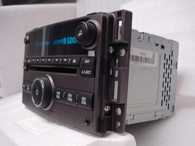 Chevy HHR Radio Receiver AM FM MP3 6 CD Player OEM