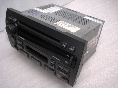 1998 1999 2000 2001 2002 Pontiac Catera DeVille Radio Tape CD Player