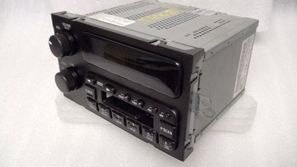 1996 - 2001 Buick Century LeSabre Park Ave Tape Radio