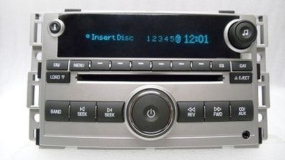 Unlocked New 2007 2008 2009 Chevy Cobalt Radio 6 Disc CD Changer Player