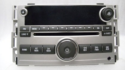 Unlocked New 2007 2008 2009 Chevy Cobalt Radio 6 Disc CD Changer Player